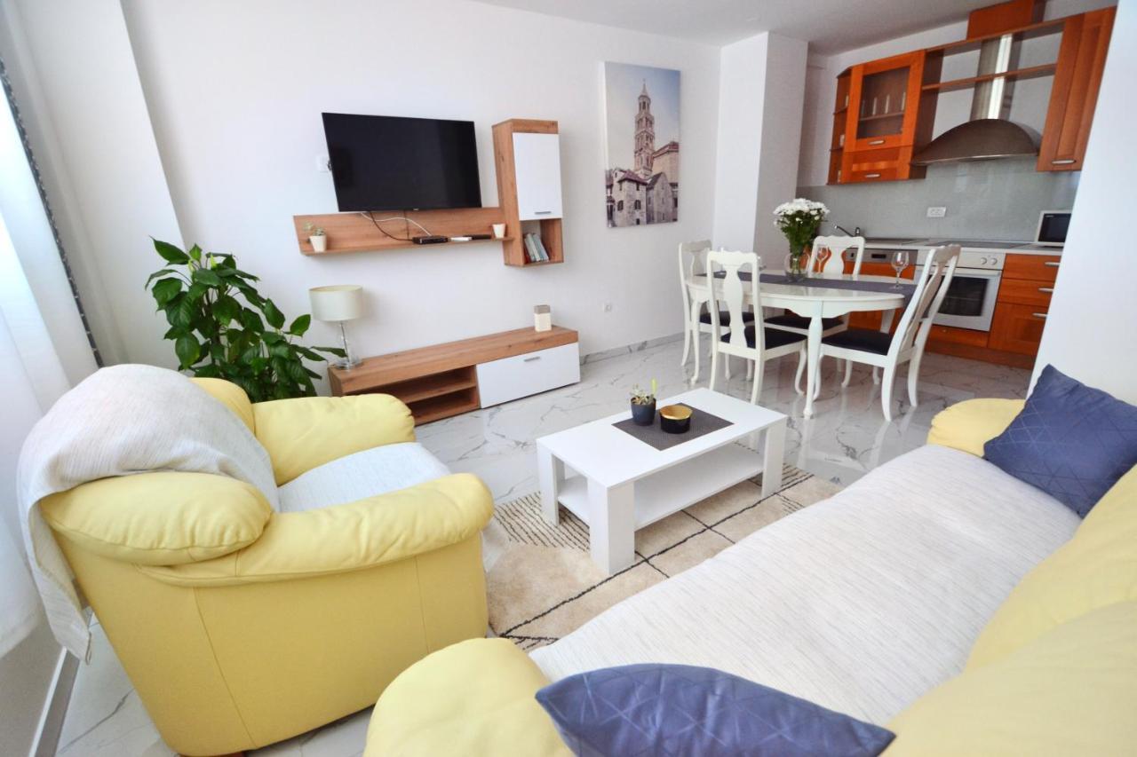 Apartments Andrea Split Exterior foto